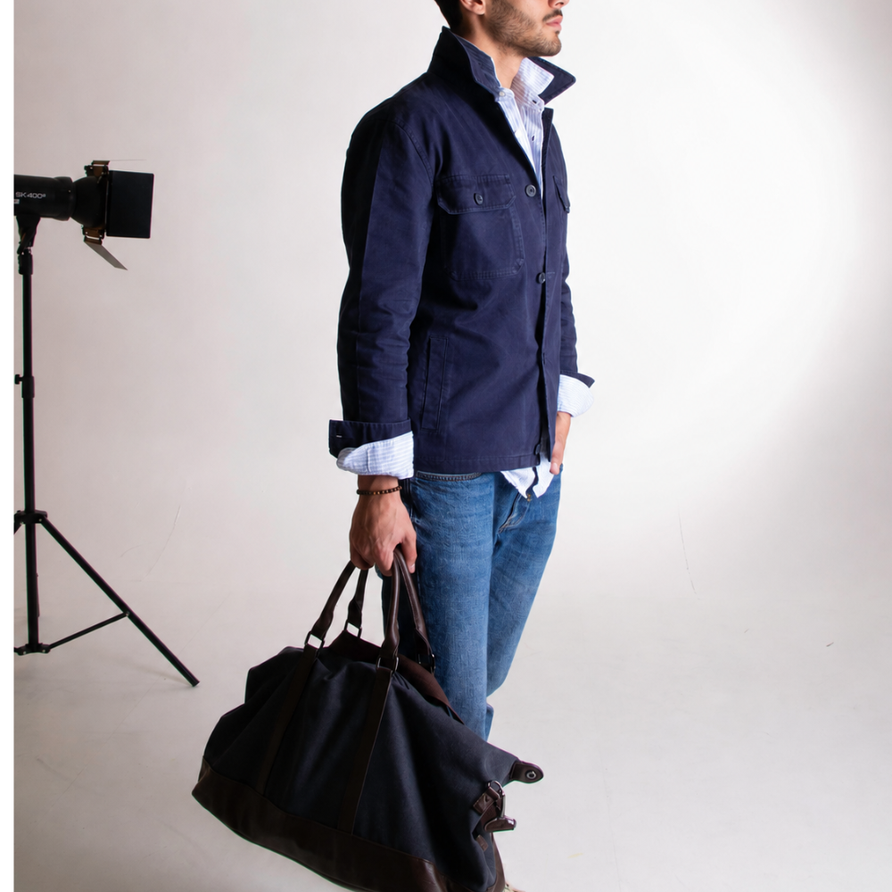 Le Saint Overshirt