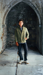 Le Saint Overshirt